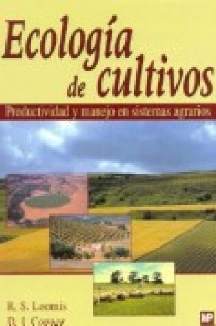 Cover of Ecologia de Cultivos