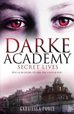 Book cover for Secret Lives