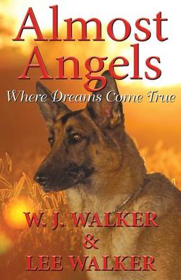 Book cover for Almost Angels