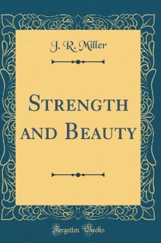 Cover of Strength and Beauty (Classic Reprint)