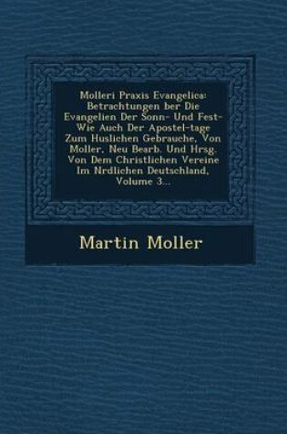 Cover of Molleri Praxis Evangelica