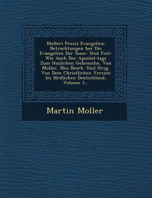 Book cover for Molleri Praxis Evangelica