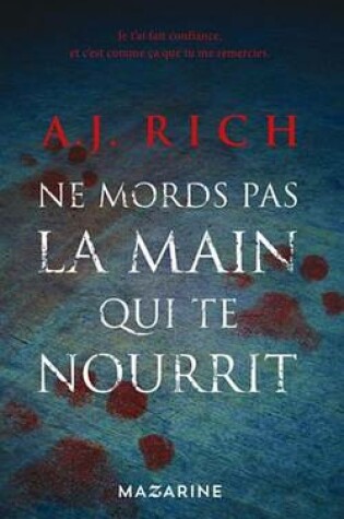 Cover of Ne Mords Pas La Main Qui Te Nourrit