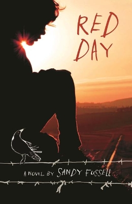 Book cover for Red Day