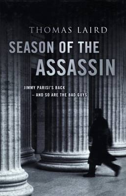 Book cover for Season of the Assassin