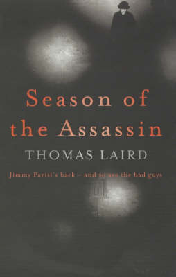 Book cover for Season of the Assassin