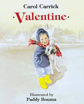 Book cover for Valentine