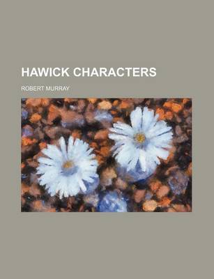 Book cover for Hawick Characters