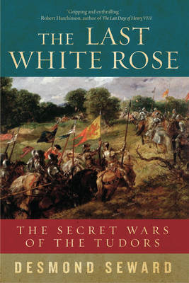 Book cover for The Last White Rose