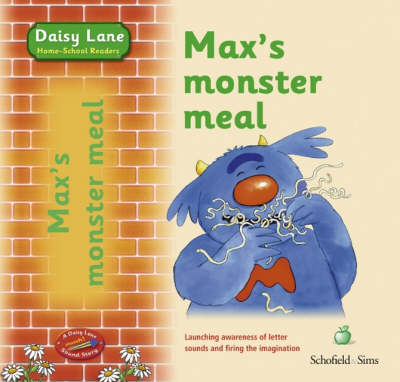 Book cover for Max's Monster Meal