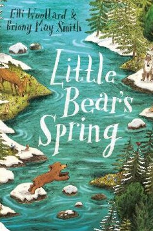 Cover of Little Bear's Spring