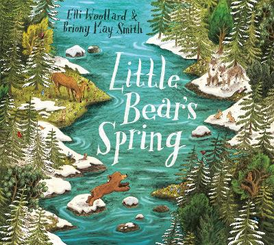 Cover of Little Bear's Spring