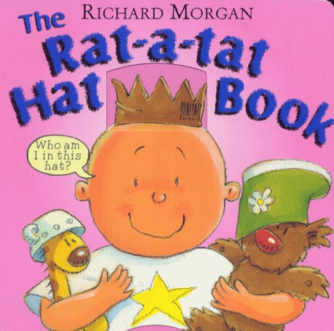 Book cover for The Rat A Tat Hat Book