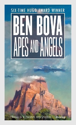 Cover of Apes and Angels