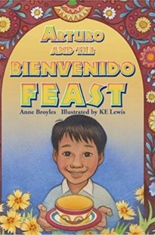 Cover of Arturo and the Bienvenido Feast