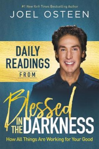 Cover of Daily Readings from All Things Are Working for Your Good
