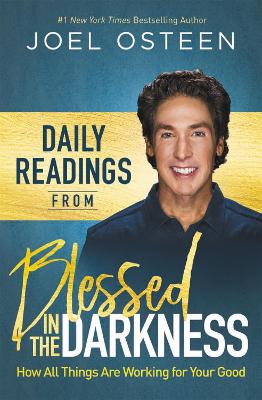 Book cover for Daily Readings from All Things Are Working for Your Good