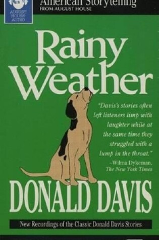 Cover of Rainy Weather