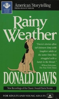 Book cover for Rainy Weather