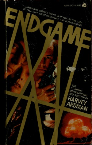 Book cover for Endgame