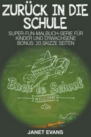 Cover of Zurück in die Schule