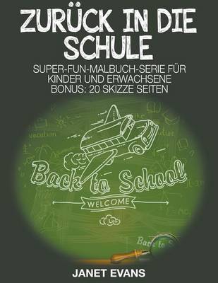 Book cover for Zurück in die Schule