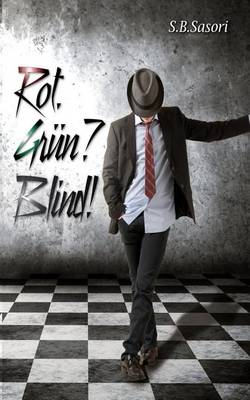 Book cover for Rot. Grun? Blind!