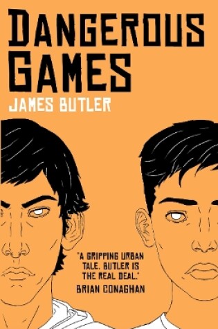 Cover of Dangerous Games