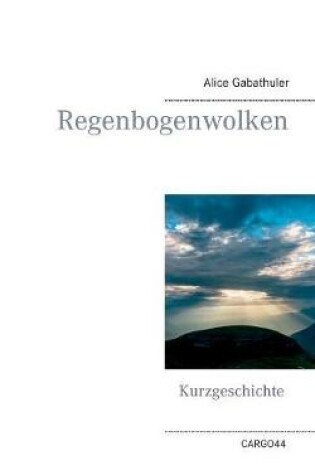 Cover of Regenbogenwolken