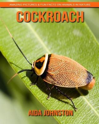 Book cover for Cockroach