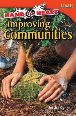 Cover of Hand to Heart: Improving Communities