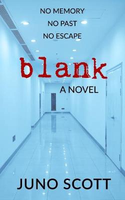 Book cover for Blank