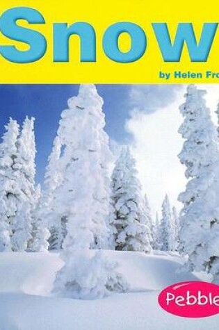 Cover of Snow