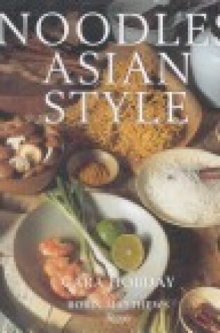 Cover of Noodles Asian Style