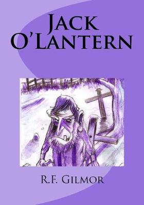 Book cover for Jack O'Lantern