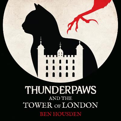 Cover of Thunderpaws and the Tower of London