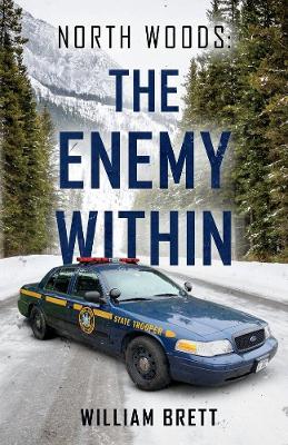 Book cover for North Woods: The Enemy Within