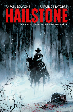 Book cover for Hailstone