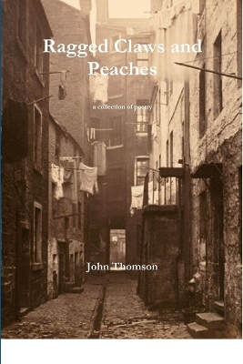 Book cover for Ragged Claws and Peaches