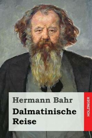 Cover of Dalmatinische Reise