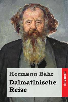 Book cover for Dalmatinische Reise