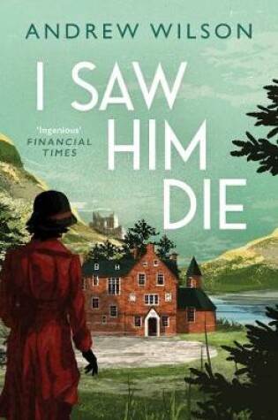 Cover of I Saw Him Die