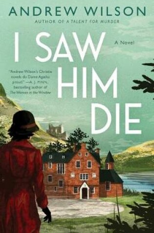 Cover of I Saw Him Die