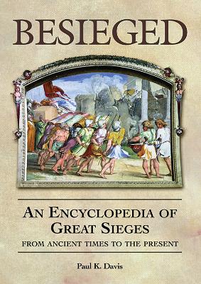 Book cover for Besieged