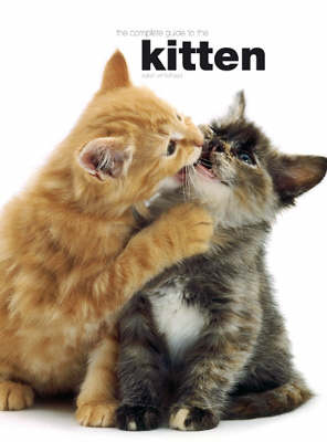 Book cover for The Complete Guide to the Kitten