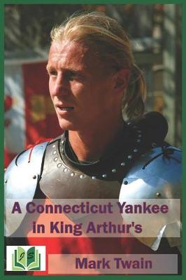 Book cover for A Connecticut Yankee in King Arthur's