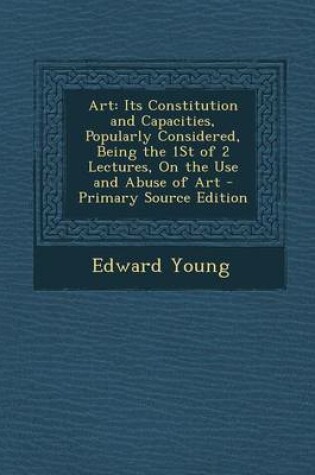 Cover of Art