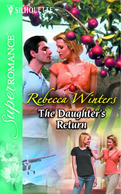 Book cover for The Daughter's Return