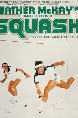 Cover of Heather McKay's Complete Book of Squash