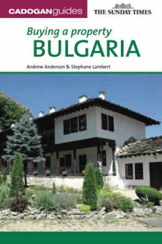 Cover of Buying a Property
